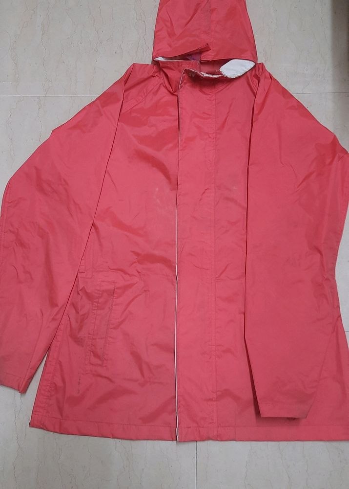 Girls Rainy Jacket