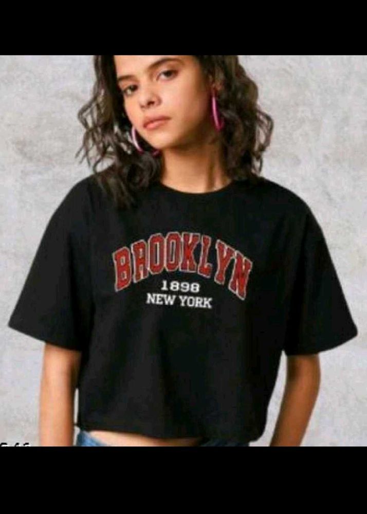 Brooklyn Crop Top