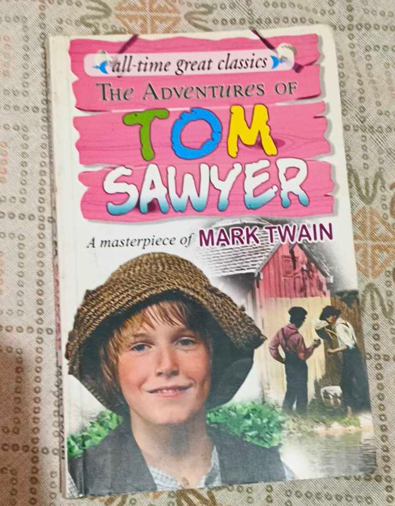 The Adventures of Tom Sawyer