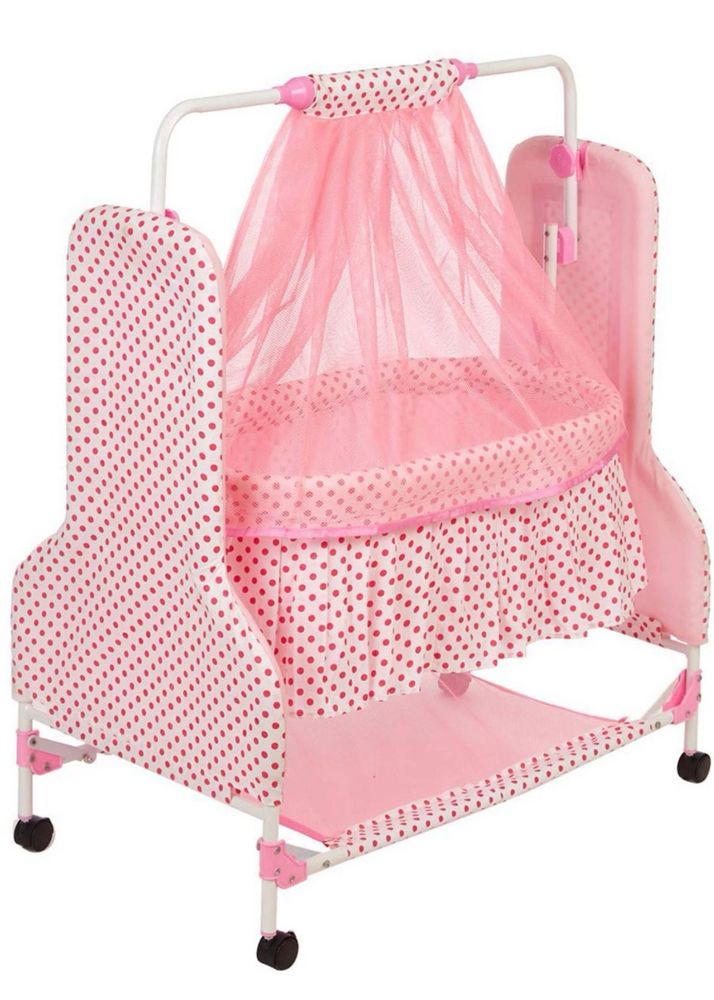 Swing baby cradle