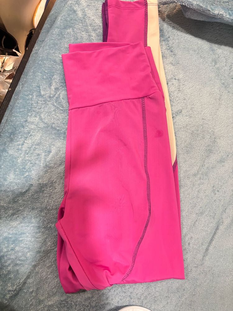 Active Pink Leggings