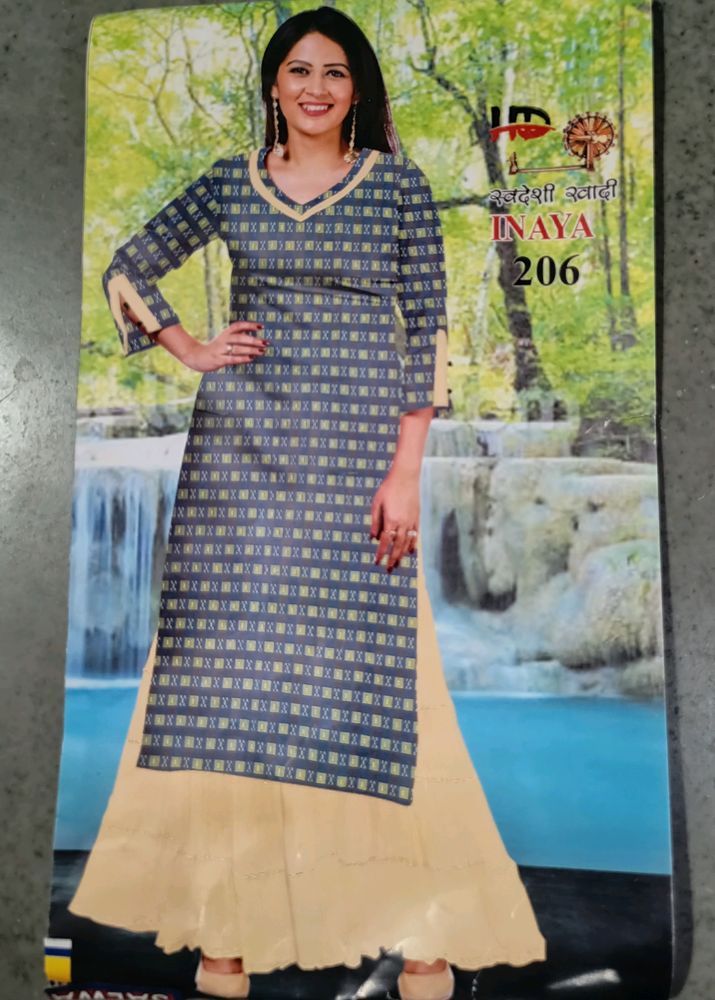 New Catalogue Unstitched Dress Material