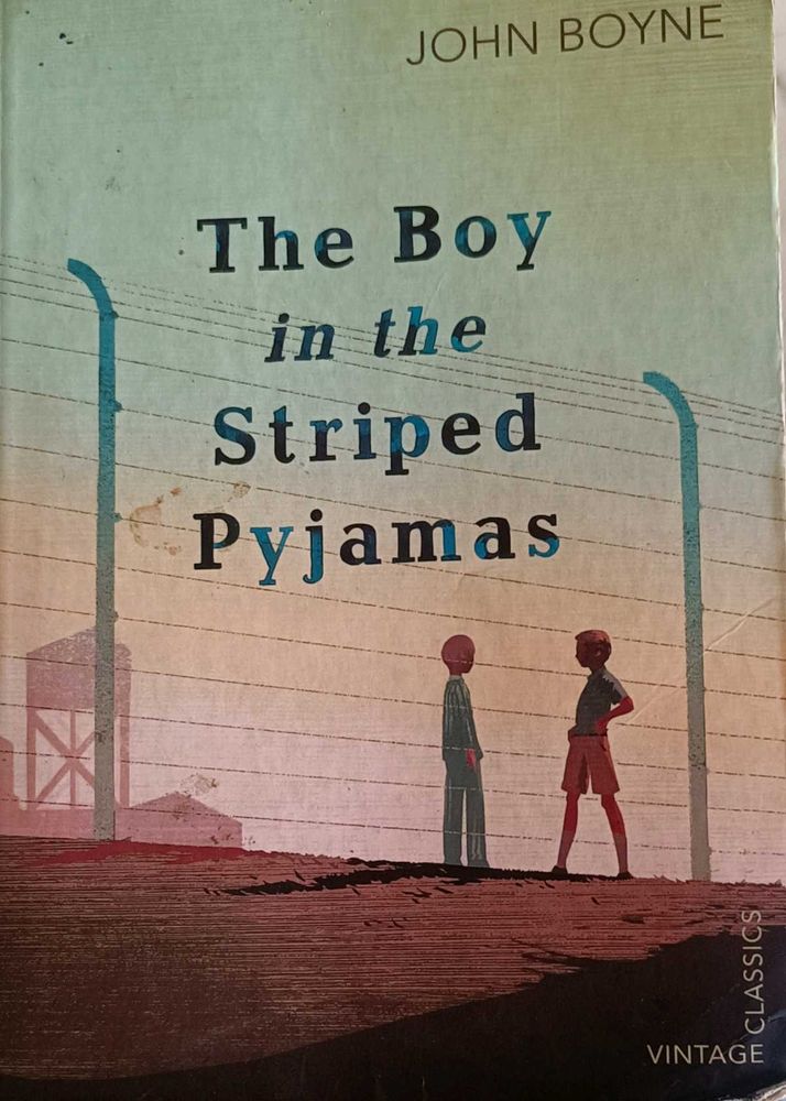 The Boy In  Striped Pyjamas