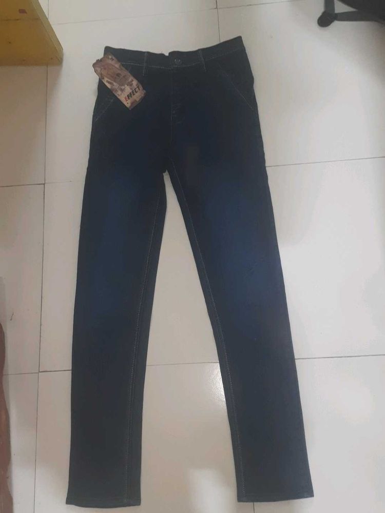Denim Jeans For Kids