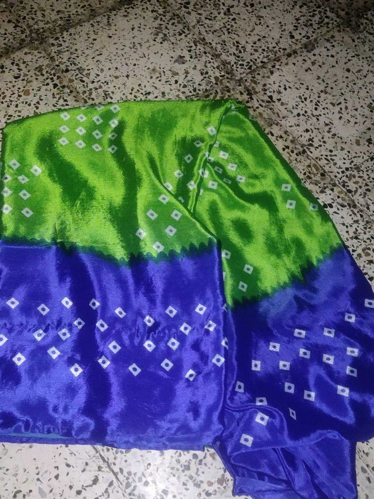 Crape Saree