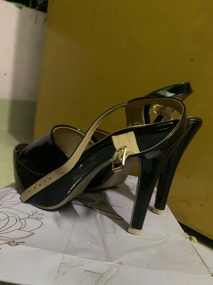 5inch Heel Size 38