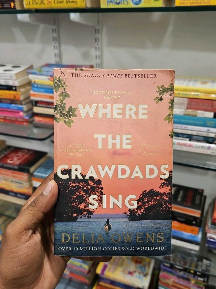 Where the Crawdads Sing