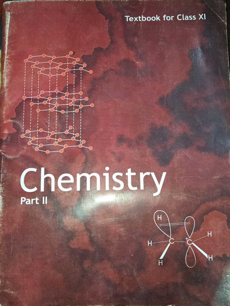 Chemistry Part II - Class XI Textbook