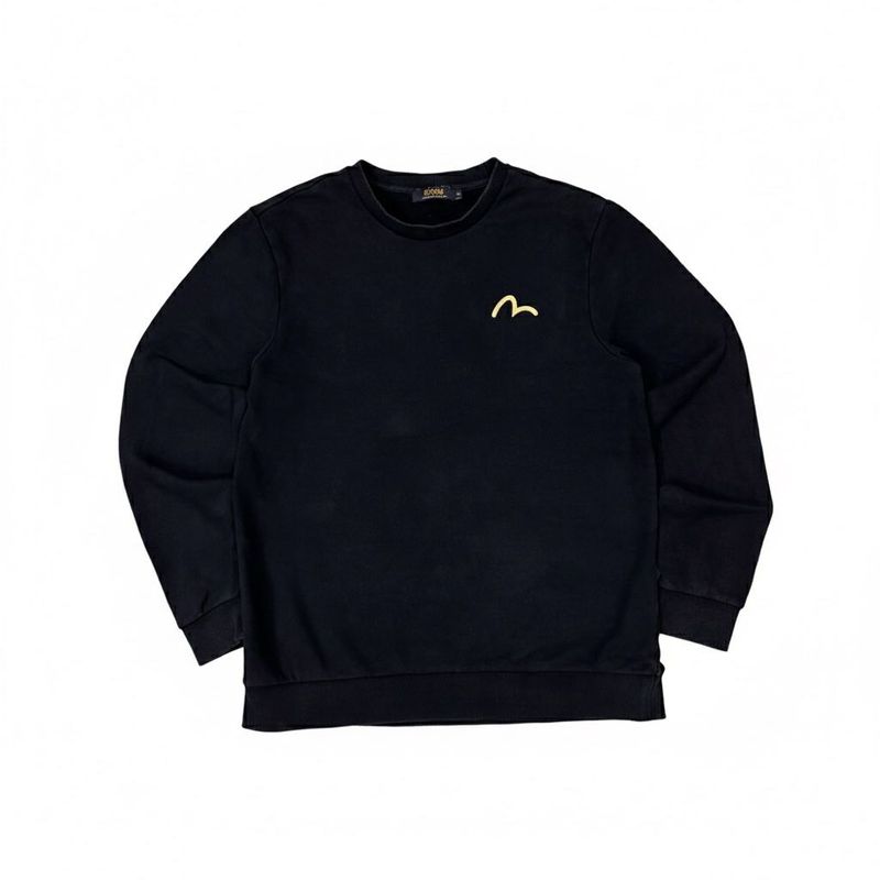 Evisu y2k Sweatshirt