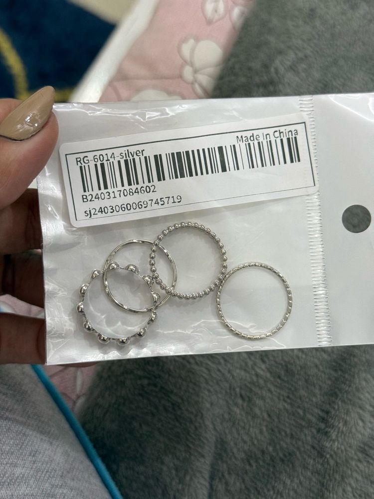 Set Of Rings