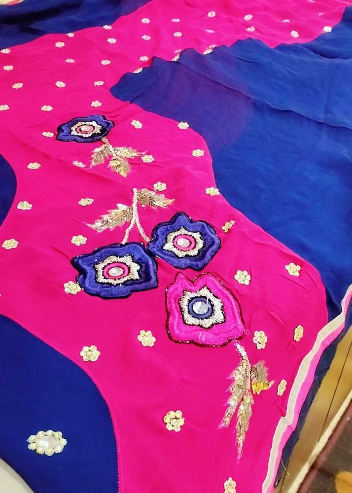 Heavy Saree