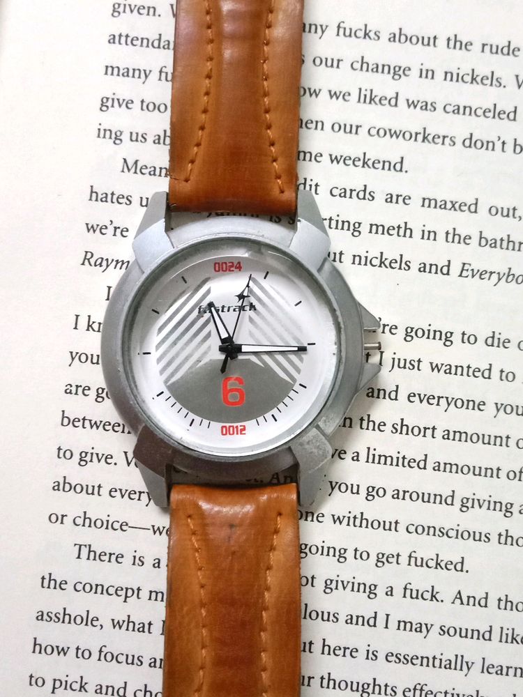 Original Fast-track Watch⌚