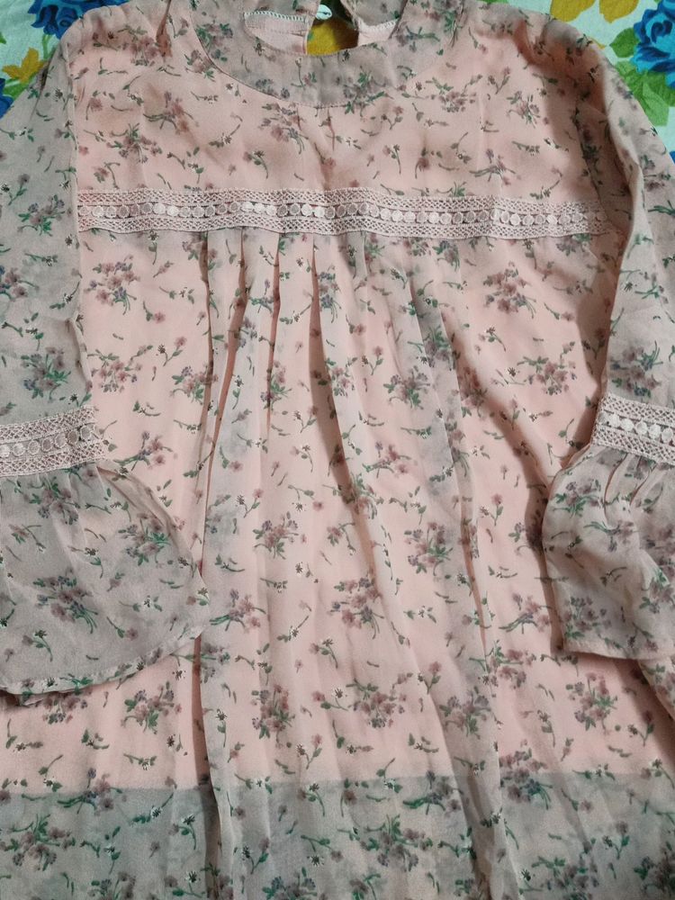 Pink Top