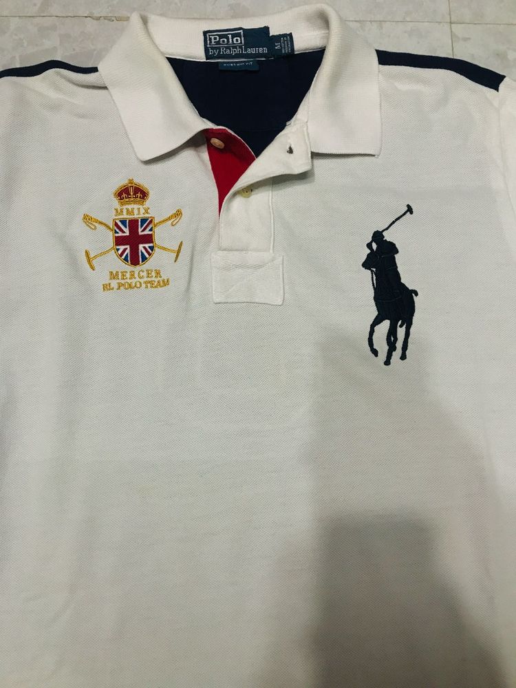 Ralph Lauren Big Pony Polo Tshirt