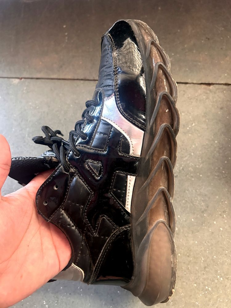 Stay Wild New York City Shoes