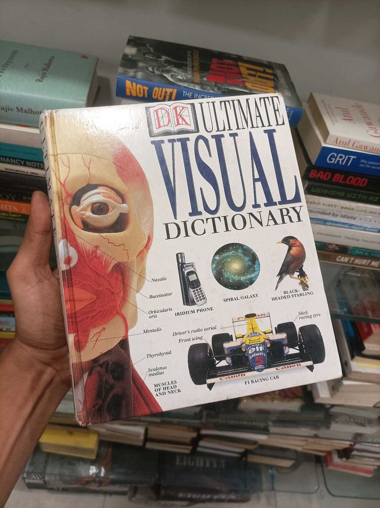 Ultimate Visual Dictionary