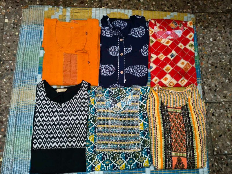 Only. Kurti
