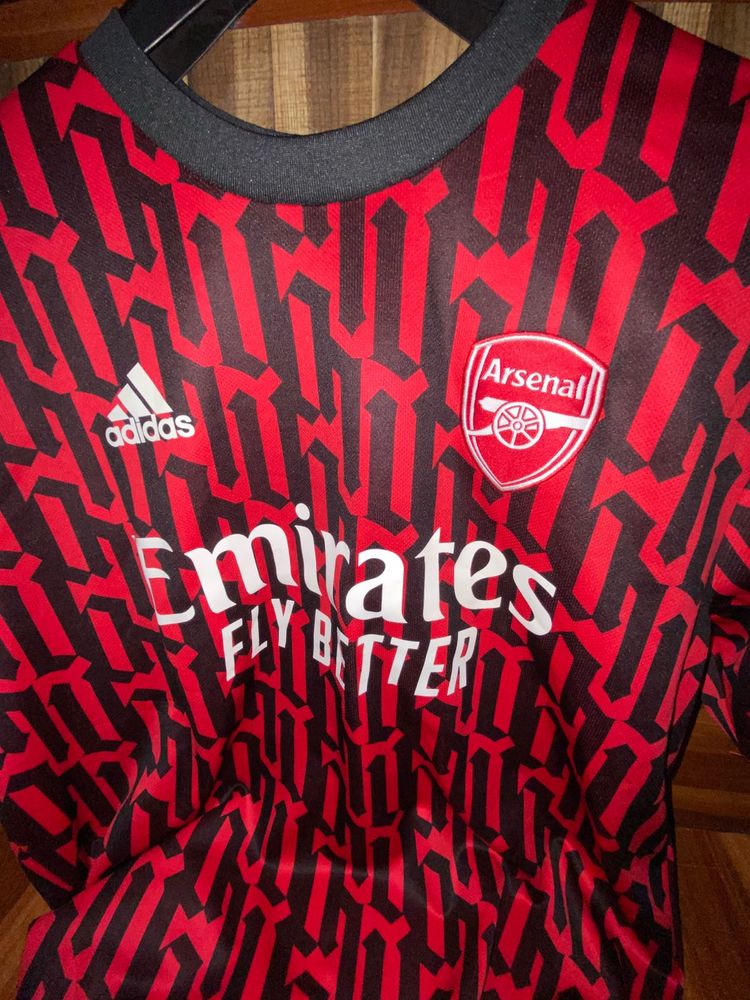 Arsenal Training Jersey