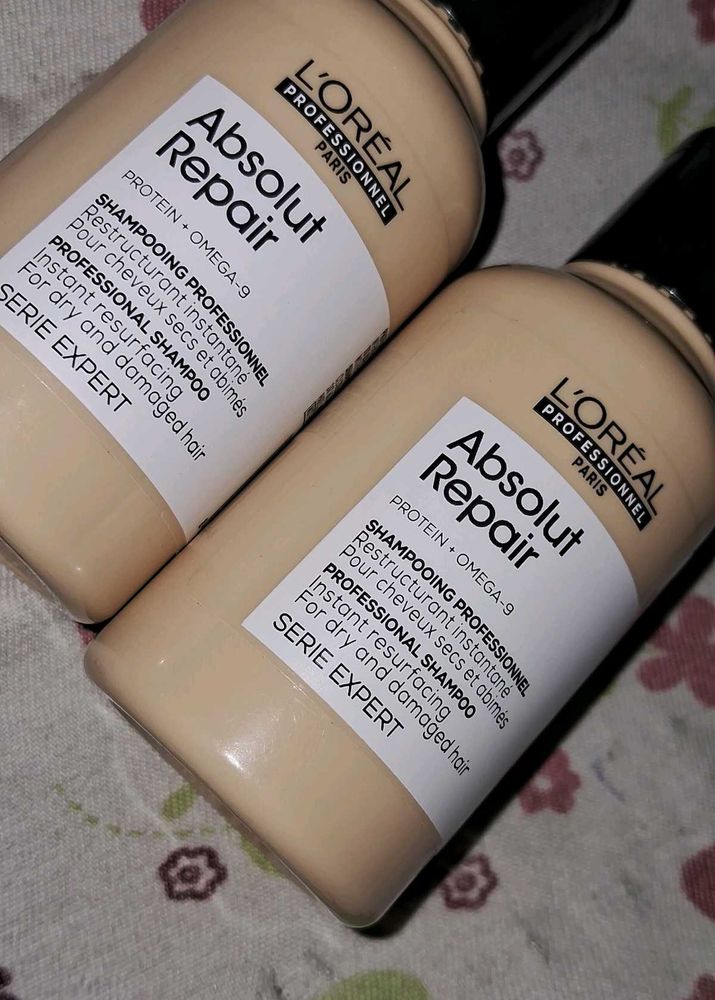L'Oreal Absolut Repair Shampoo
