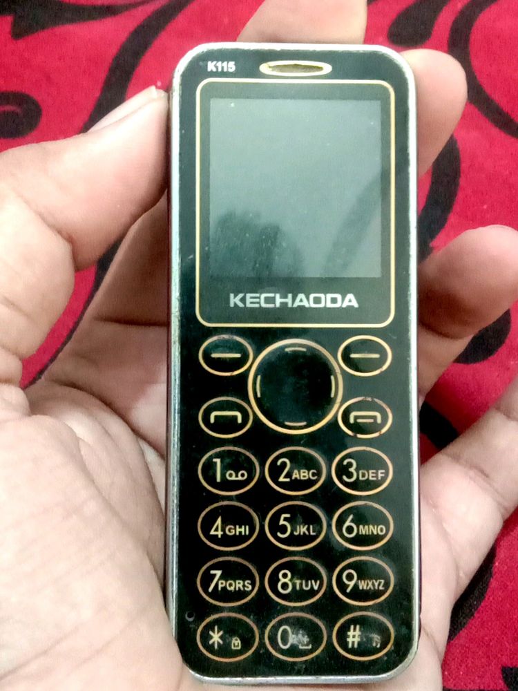 Phone Mini Kechaoda