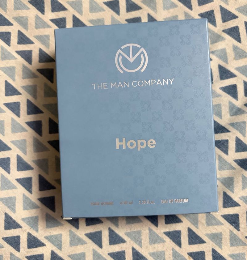 The Man Company - Hope Perfume