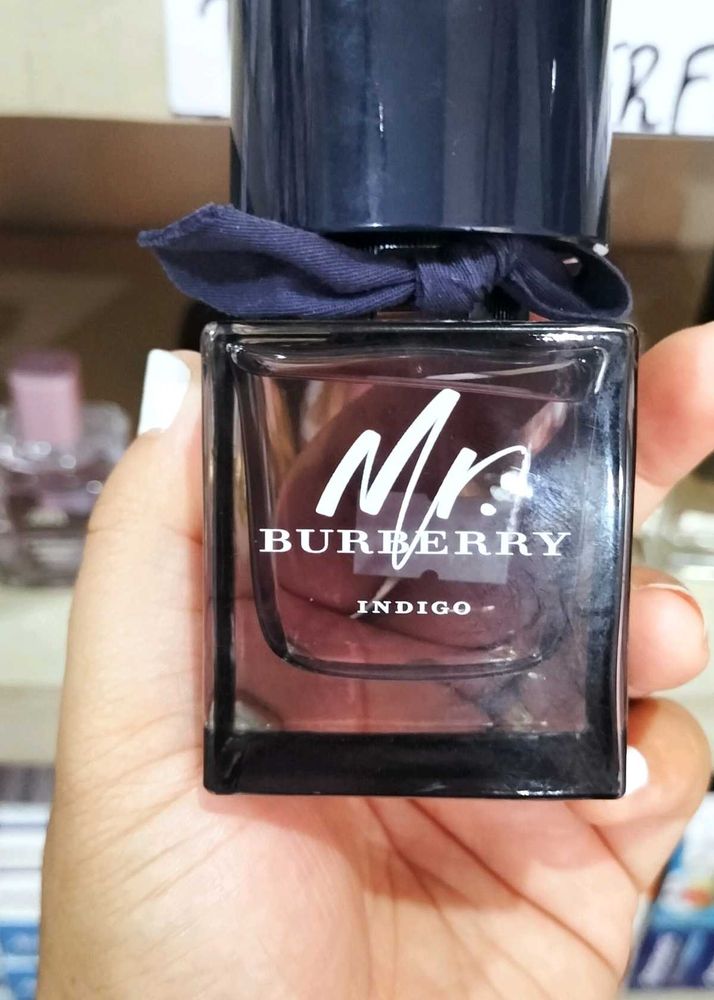 Mr. Burberry Indigo