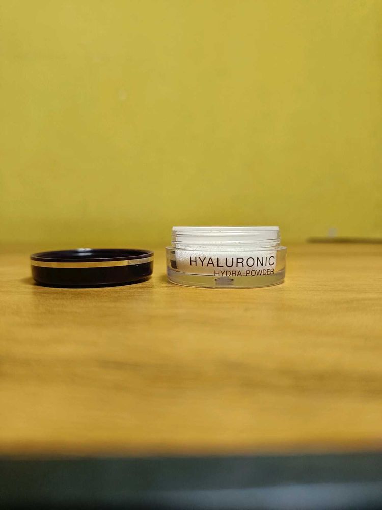 Hyaluronic Hydra-Powder