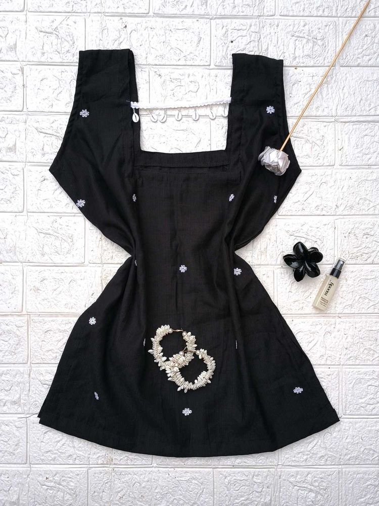 Pinteresty Party Wear Kurti 🖤
