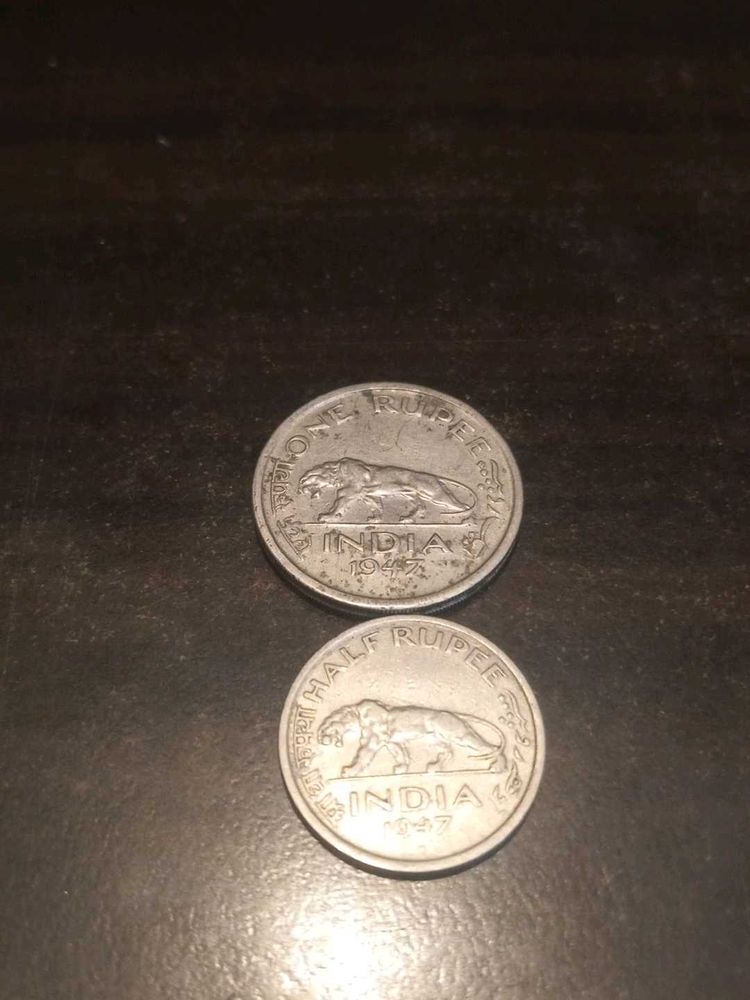 Old Coins