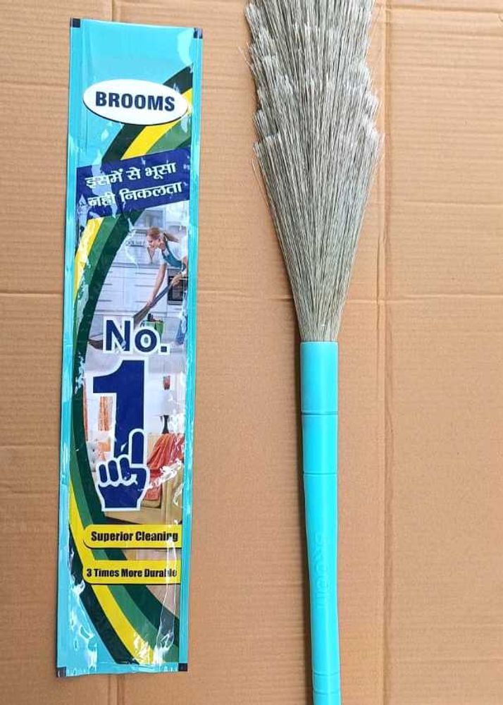 New Broom - Superior Cleaning!