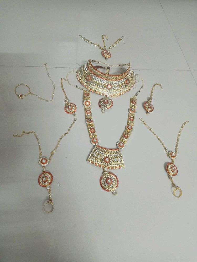 Bridal Jewelry Set