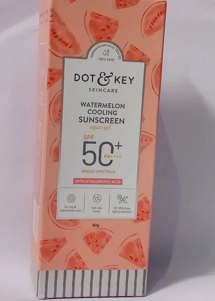 Dot &amp; Key Watermelon Sunscreen SPF 50