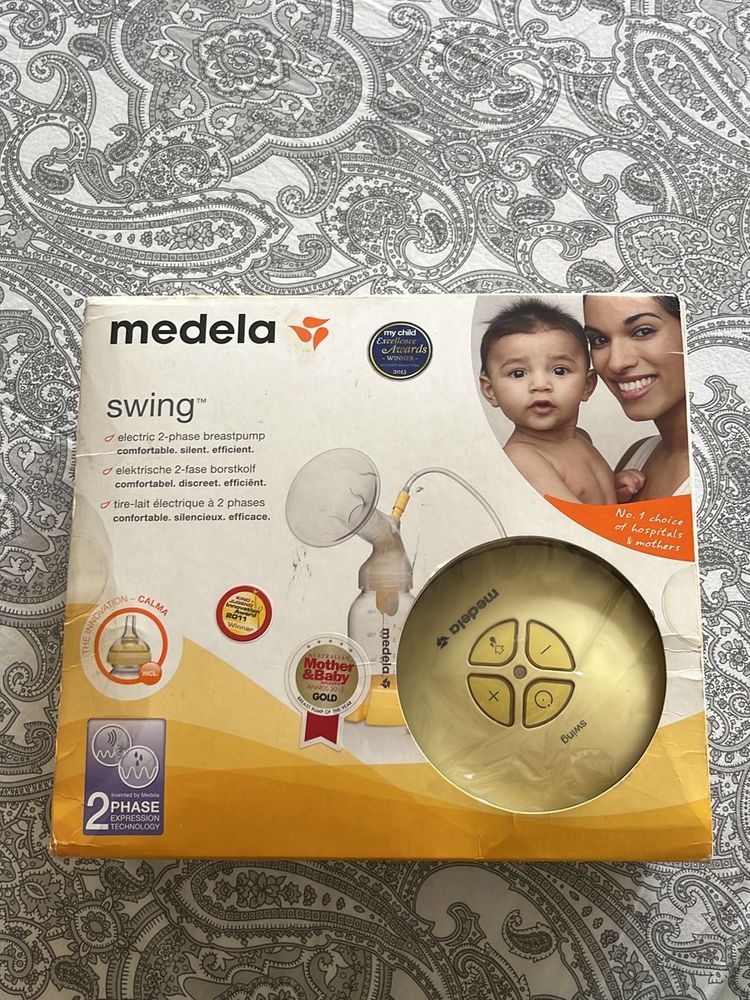 Medela Swing Breast Pump