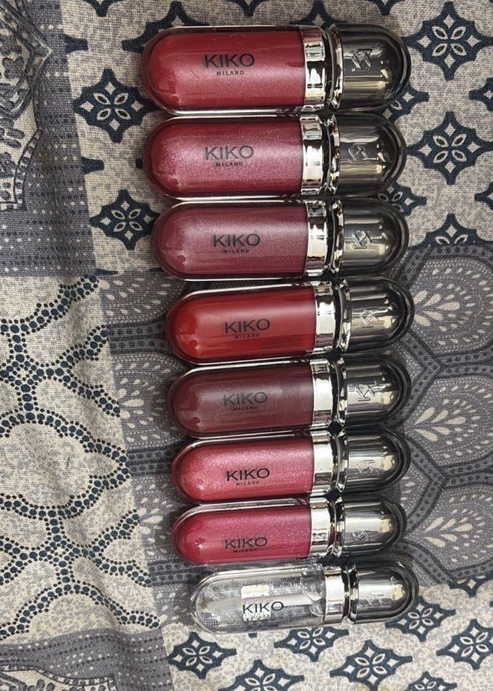 KIKO MILANO OG LIPGLOSS 💕