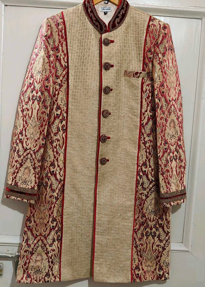 Khali+Rad Sherwani