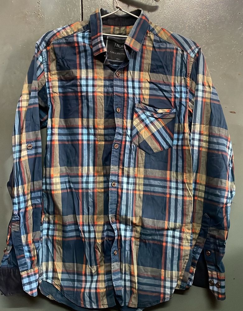 Checked Shirt