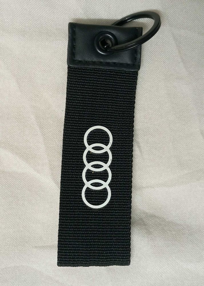Brand New (Audi) Keychain