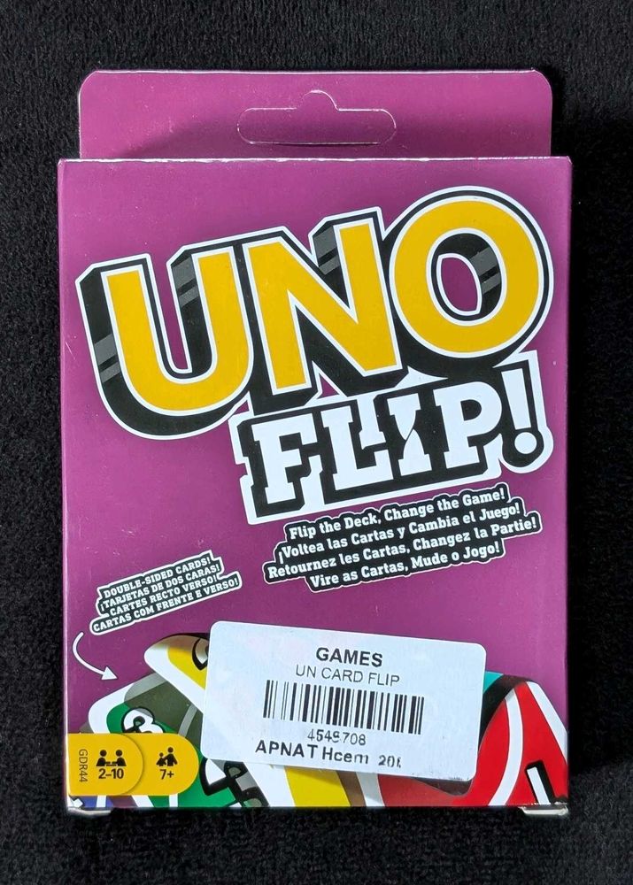 UNO Flip - Cards