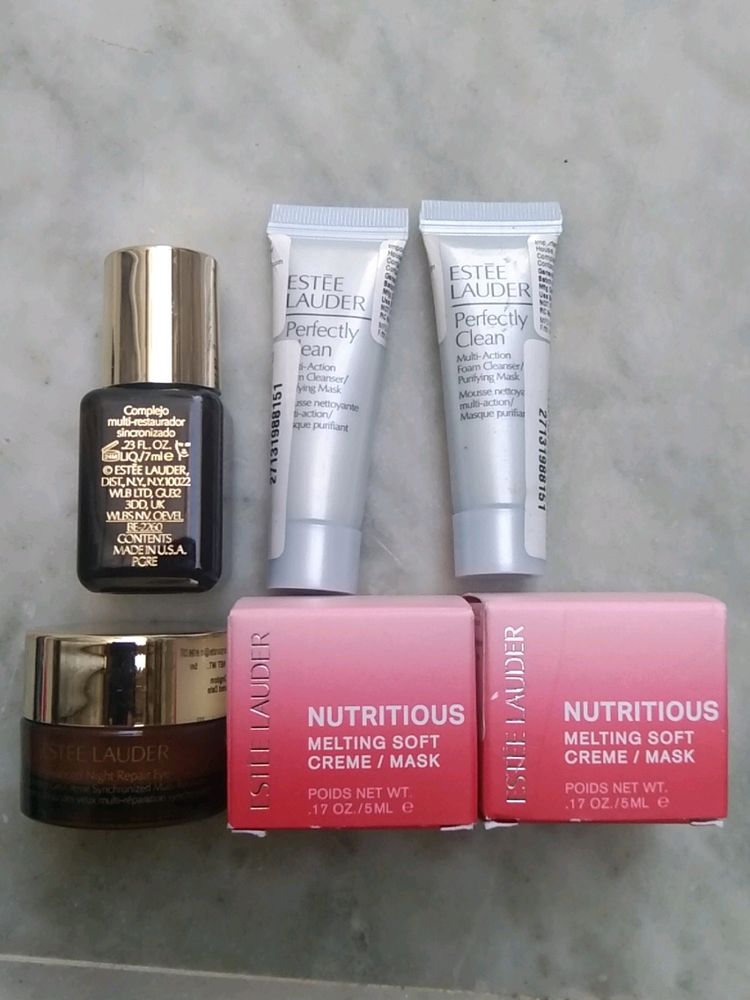 Estee Lauder Skin Care Limited Offer