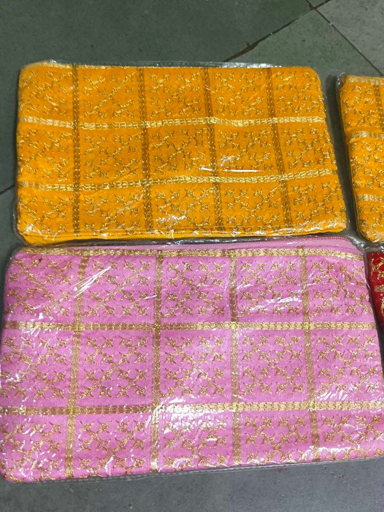 Stylish Pouches