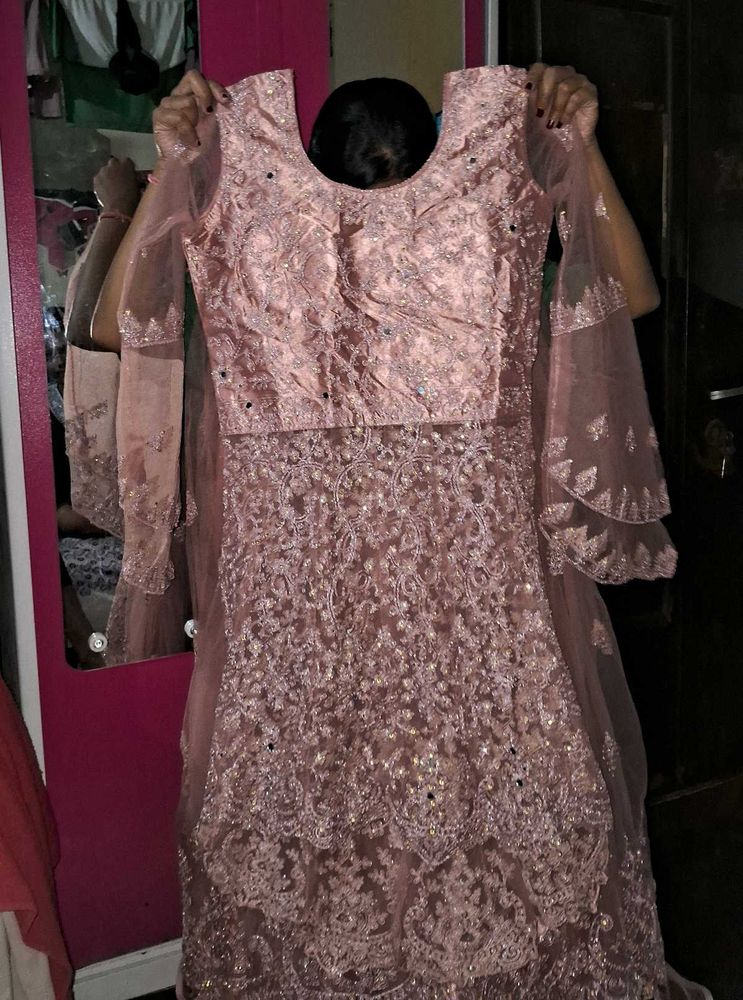 Elegant Lehenga Choli