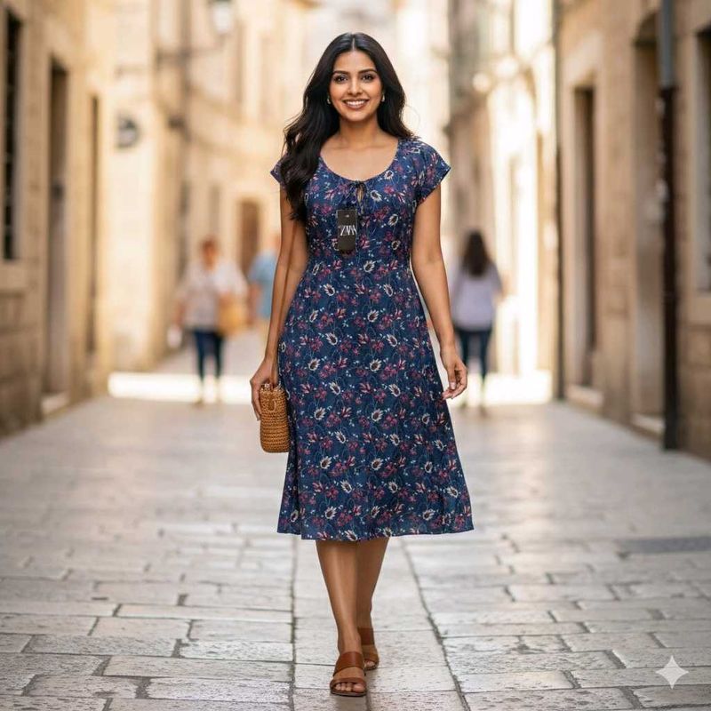 Festive Offer🥳Branded Summer Dress