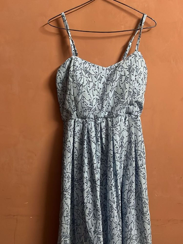 Floral Print Sundress