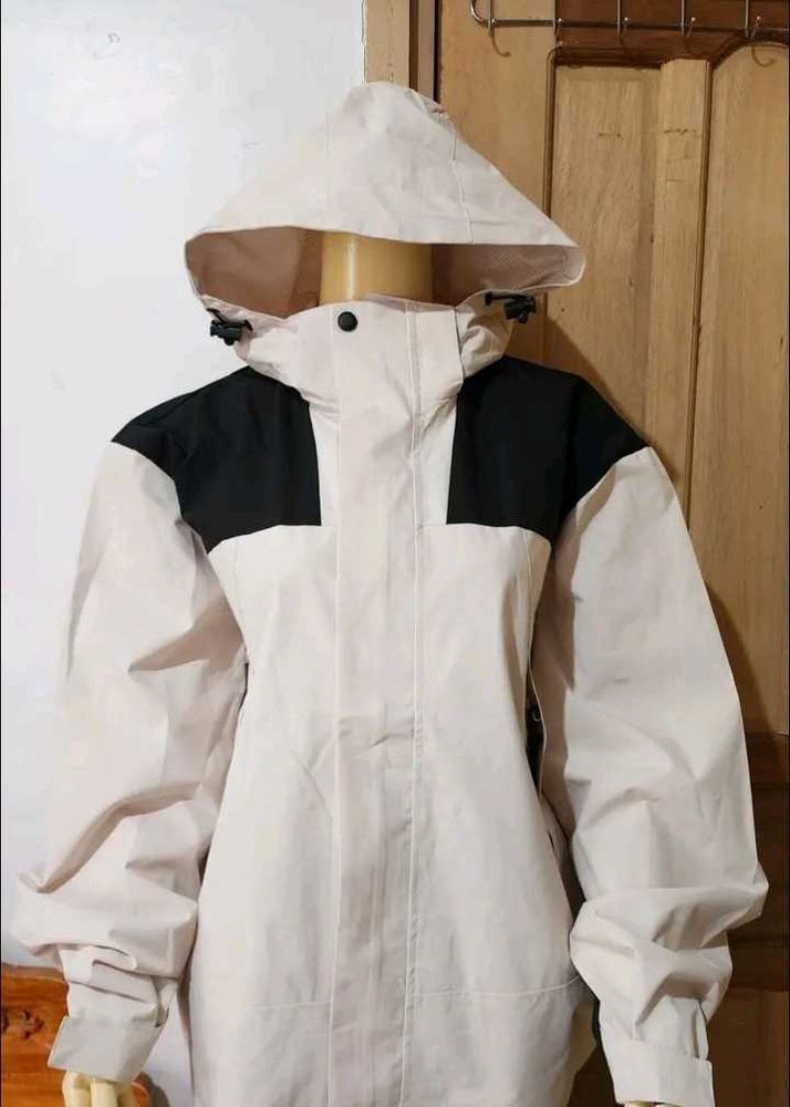 Windcheater jacket