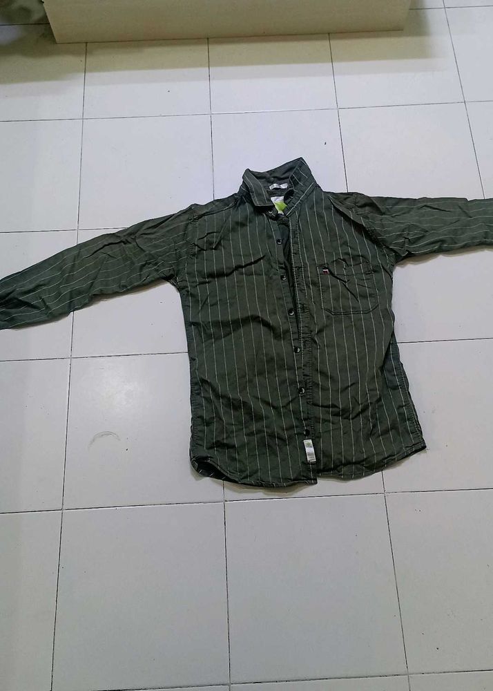 Long Shirt Men