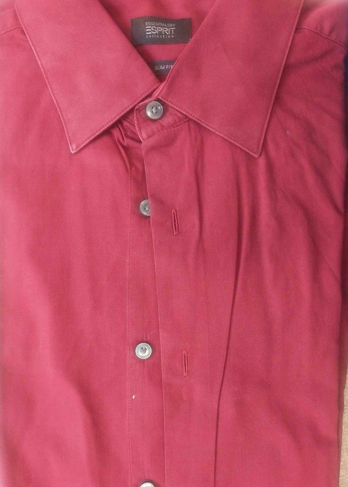 Esprit Slim Fit Shirt