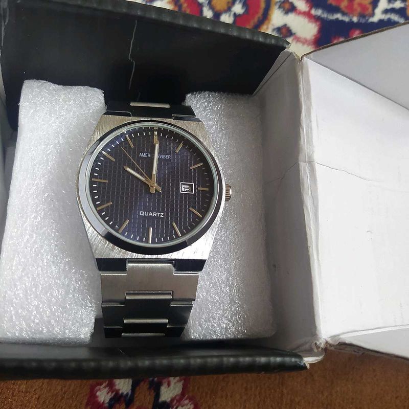 Amer VIBER Quartz Watch