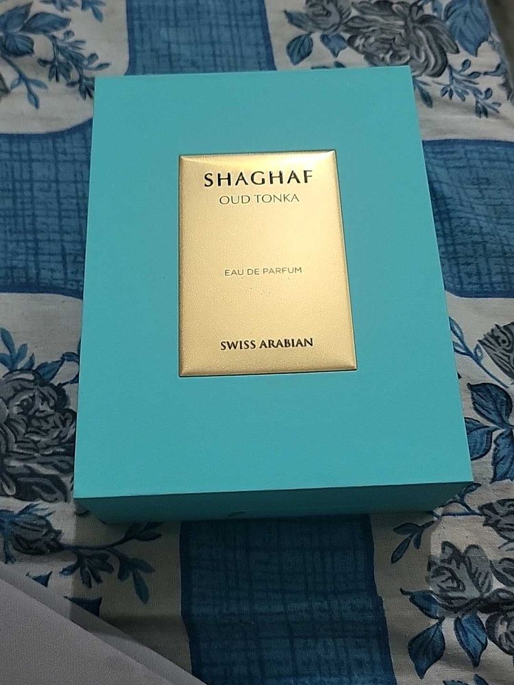 Swiss Arabian Shagaf Oud Tonka