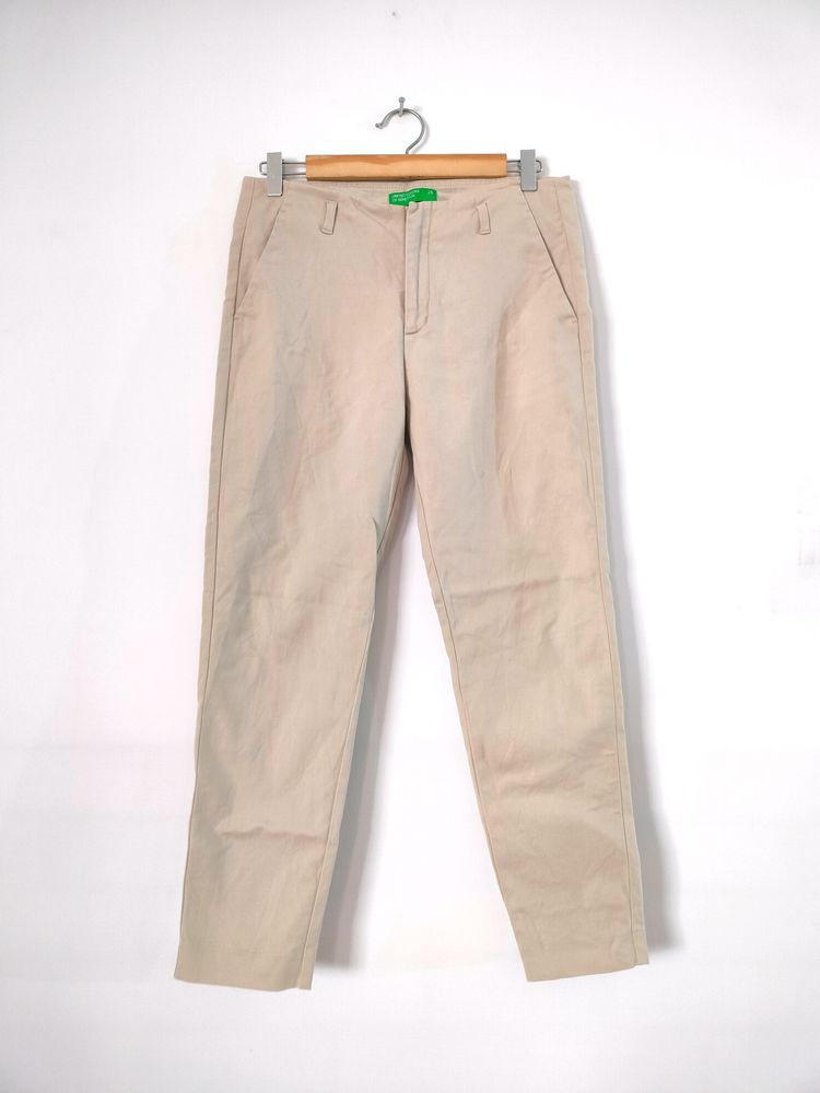 Beige Formal Pants (Women&#39;s)