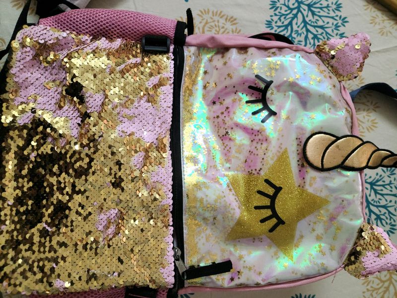 Unicorn Backpack